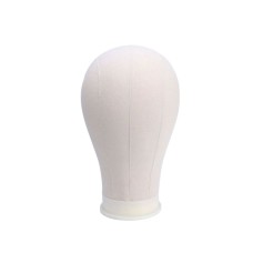 Mannequin Canvas Block Head 
