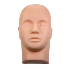 Eyelash Extension Training Mannequin/ Training head
