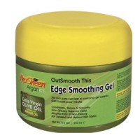 NexSheen Arganics Edge Smoothing Gel 250g