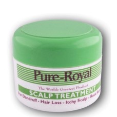 Pure Royal Scalp Treatment 125ml