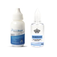 Ghost Bond Glue XL Classic & Ghost Bond Remover Combo