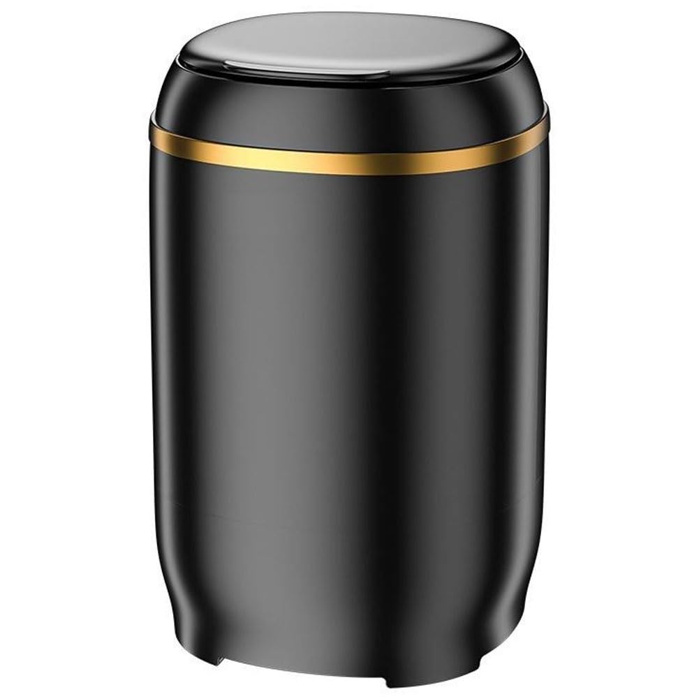 Space Saver Pro 4.5L All-in-One Washer Dryer-black